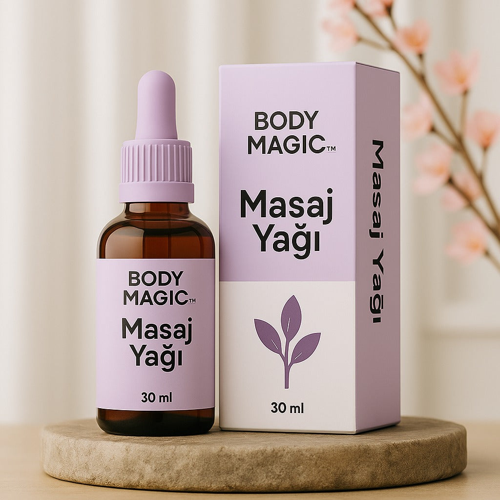 Body Magic Zayıflatma ve Selülit Giderme Seti
