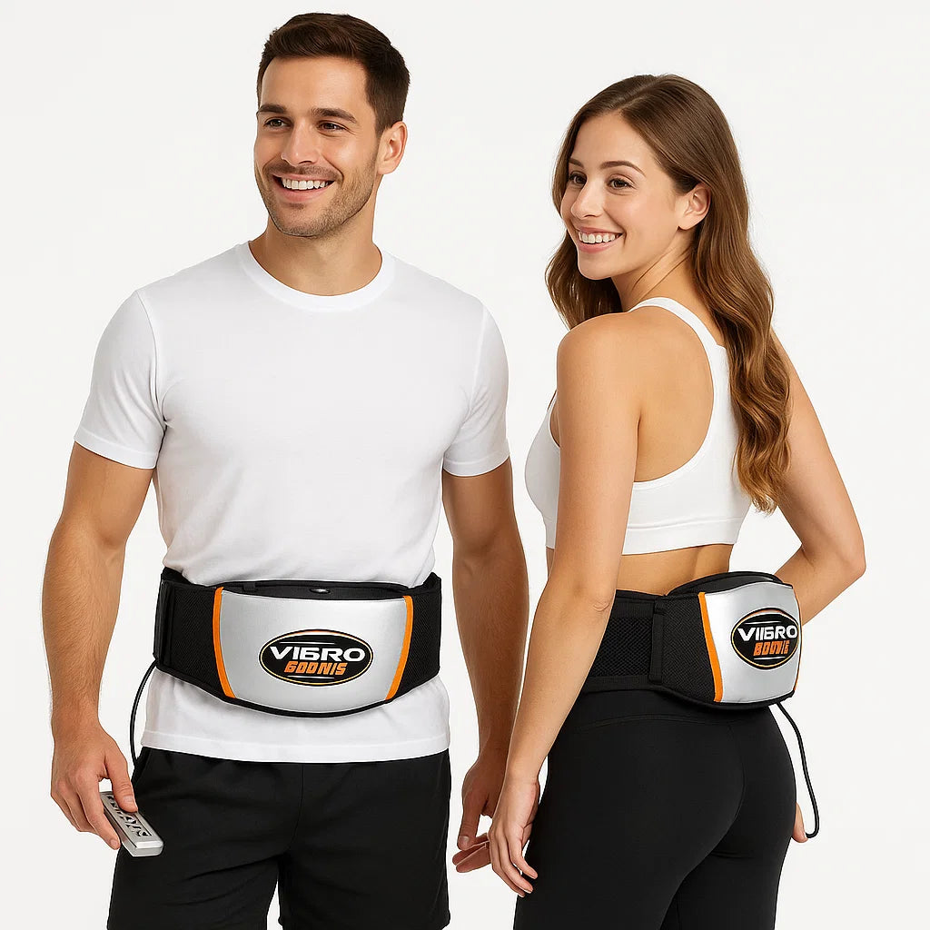 Body Magic™ Titreşimli Zayıflatma Kemeri