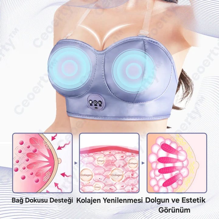 Ems Göğüs Büyütücü ve Şekillendirici Sütyen