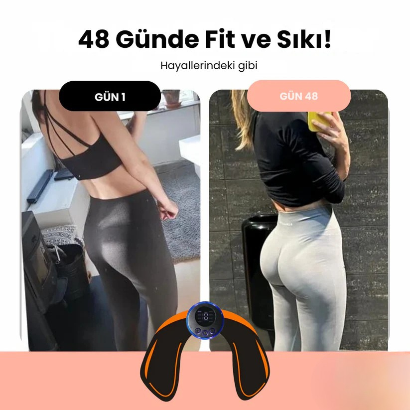 BODY MAGİC KALÇA ŞEKİLLENDİRİCİ
