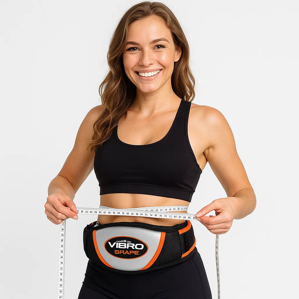 Body Magic™ Titreşimli Zayıflatma Kemeri