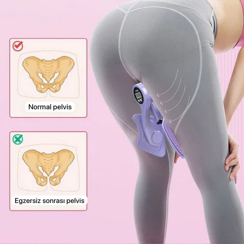 İÇ BACAK ERİTİCİ PELVİK EGZERSİZ ALETİ