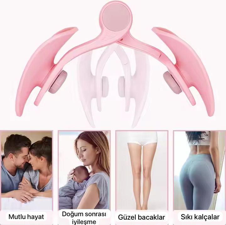 İÇ BACAK ERİTİCİ PELVİK EGZERSİZ ALETİ