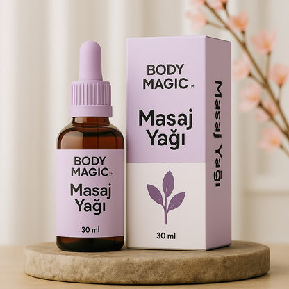 Body Magic Zayıflatma ve Selülit Giderme Seti