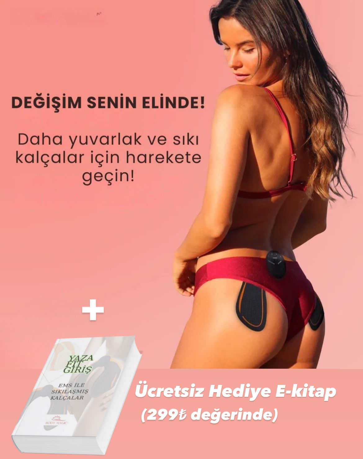 BODY MAGİC KALÇA ŞEKİLLENDİRİCİ