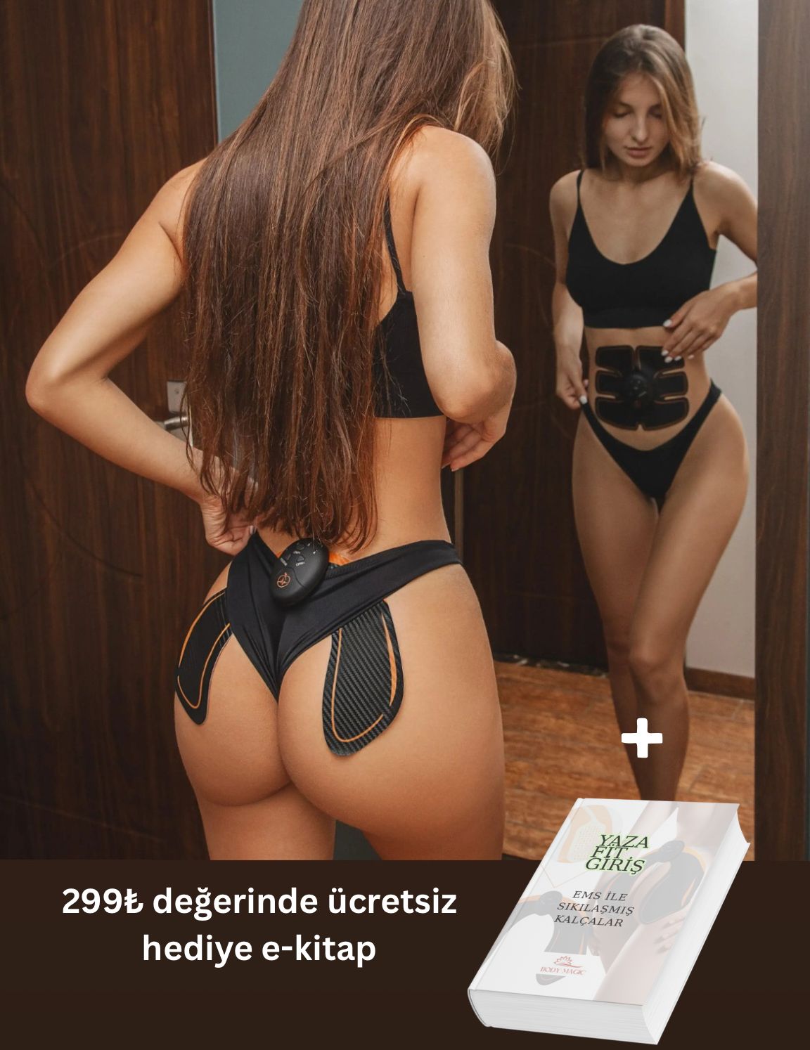 BODY MAGİC KALÇA ŞEKİLLENDİRİCİ