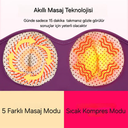 Ems Göğüs Büyütücü ve Şekillendirici Sütyen