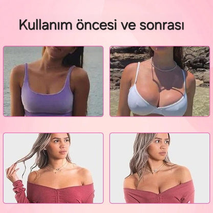 Ems Göğüs Büyütücü ve Şekillendirici Sütyen