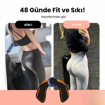 BODY MAGİC KALÇA ŞEKİLLENDİRİCİ