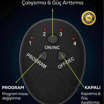 BODY MAGİC KALÇA ŞEKİLLENDİRİCİ