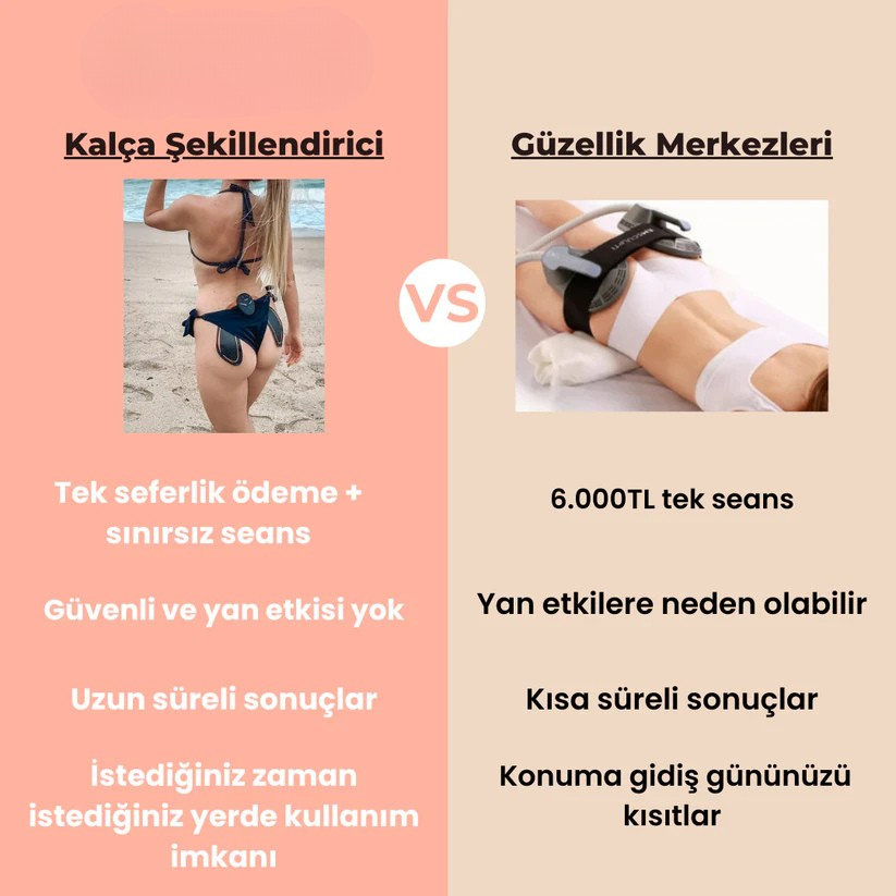 BODY MAGİC KALÇA ŞEKİLLENDİRİCİ